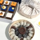쌀디저트&양갱 | 추석 선물 예약 안내🌕개성약과, 바람떡, 송편,쌀티그레, 곶감샌드, 밤양갱 인천 명절 선물 주문 후기