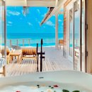 오션컴퍼스 | 몰디브 신혼여행 럭셔리 리조트 끝판왕 밀라이두 2일차 후기