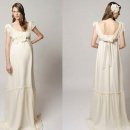 [수원웨딩스타일♡수원웨딩드레스] 결혼 전 임신한 신부, 가장 예뻐보이는 드레스 고르는 법 이미지