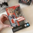 카츠키 | [히로아카] 교복 캇쨩 입양 완료💥Adokenette(아도케넷토) 바쿠고 카츠키 피규어 후기