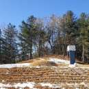 유몽인선생묘역 이미지