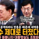 민주당 공격하려다 한동훈 말실수에 대역풍 이미지