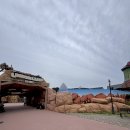 롯데월드 어드벤처 부산 신규 어트랙션 댄싱모리스 공사현장 이미지