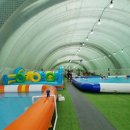 킨더가든어린이집 | 아산 신정호 덥고 비오는날 실내물놀이가 최고 [킨더가든]