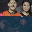 축구선수 이강인과 유난히 친하고 애틋한 매니저 이미지