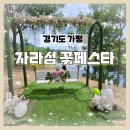 자라섬 주차장 | 가평 자라섬 꽃페스타 가족나들이 가평데이트하기 좋은 곳