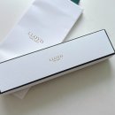 로이드 테니스팔찌 3mm :: 타임리스 터키석테니스팔찌 17cm 카카오톡선물 후기 장단점 여름팔찌추천