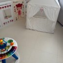 모두안전 | 아기 반려동물 모두 안전한 매트 시공 후기