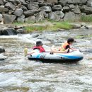 공주계곡캠핑 | 🏕 마곡사 계곡 캠핑 후기｜한적한 힐링 대전근교계곡장소 (보트, 식당, 물놀이까지!)