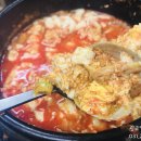 이광진 식겁라면 순두부 이미지