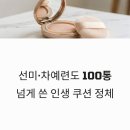 선미화장품 | 선미 차예련도 100통 넘게 쓴 인생 쿠션 정체 여름메이크업에 딱이네