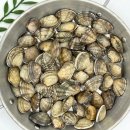 바지락