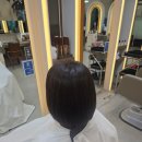 (주)아이원디자인 | 범계 미용실 아이원헤어 내 두상에 꼭 맞는 헤어...인생펌 해준 조앤디자이너와 함께한 빈티지펌 솔직 후기