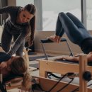 필라테스 이미지