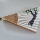 합죽선/차꽃 곽성숙 이미지