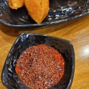 윤스김밥삼송꾼만두