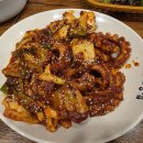 직화낙지 이미지