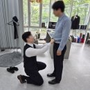테일러리아 | 부산혼주맞춤정장 가봉부터 착용샷까지 내돈내산 테일러리아 솔직후기