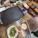 일미해물찜 | ​[통영 항남동 맛집] 일미삼겹살 : 장어+대패 ‘장삼구이’ 현지인 노포 맛집 추천 (아이와 함께)