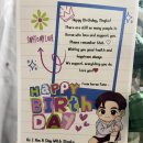 문화카도크 | 2025년 7월 26일 태국 덕질여행- 엑스모닝 촬영지와 싱토 생일이벤트!