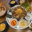 여기백반집