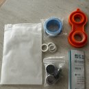 뽑기펑 | [내돈내산] 위드엉펑 아기비데 수전 설치후기