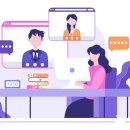 숏폼 콘텐츠 제작과정 이미지