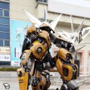 유통단지 전자관 앞 이미지