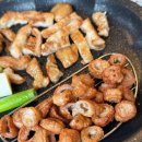 율하롯데 아울렛 2단 주차장 | 김해 율하2지구맛집 롯데아울렛 근처 연막창 장유율하점