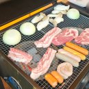 감탄청북점 | (내돈내산) 청북 프라이빗 가든 바베큐 휴가 방문 후기