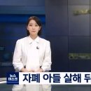 아들을 살해하고 극단적인 선택을 한 엄마 이미지