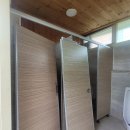 신탄어린이공원 공중화장실 | 큐비클 대리점 사장님, 영업에만 집중하세요. (김제 어린이 공원 화장실 칸막이 큐비클 자재 납품 후기)