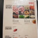 [말레이시아] 무제한 삼겹살 BBQ집 모음 - 화가, 서궁, 대장금, 원, 덕수네