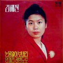 김혜진 [눈물없이 보내리／안개낀 강변도로] (1980) 이미지