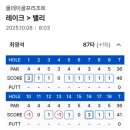 홀인원PC(인-370) | 충주 올데이cc 10월 라운딩 후기