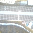 한주 태양광발전소 이미지