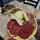 한우ok인공수정소 | 경산 고기집 명당숯불구이, 옥산동 가족 외식 추천