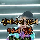 일본 94세 노인 신체나이 36세 이미지