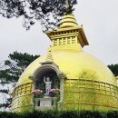 원형분수대 이미지