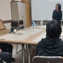 탐라장애인복지관 | <한국공예지도교육협회 엘씨에로> 외부출강 탐라장애인종합복지관 제주랑공예랑 패브릭휴대폰가방(동백...