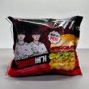 오너치킨 | CU T1 콜라보 햄버거 리뷰 페이커 오너 PICK 리얼비프버거 솔직 후기