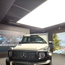 동두천-046 | [벤츠공식딜러] 지바겐 G63 AMG Manufaktur 매뉴팩처 후기!