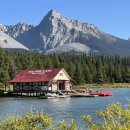 메디슨TIM | 캐나다 로키 | 재스퍼 다운타운 ﻬ 피라미드 레이크 ﻬ 메디슨 레이크 ﻬ 멀린 레이크