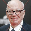 Rupert Murdoch steps down as chairman of Fox and News Corp. 이미지
