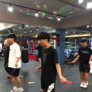 트리니티 복싱짐 이미지