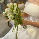 꽃을정혜영 - 수원시 영통구 태장로 72 | [Wedding day ❷] 본식 부케 - 꽃을정혜영