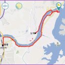 [11월 16일(목요일)]대전 대덕구 대청호 로하스 해피로드 트래킹 이미지