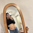 회기15 | 회기셀프사진관 오늘, 우리 사진관에서 만삭사진 찍고 온 후기