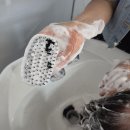써니헤어 | 목포 산정동 머리잘하는곳 효써니헤어 새치 뿌리염색과 두피관리 후기