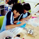 강진작천중학교 이미지